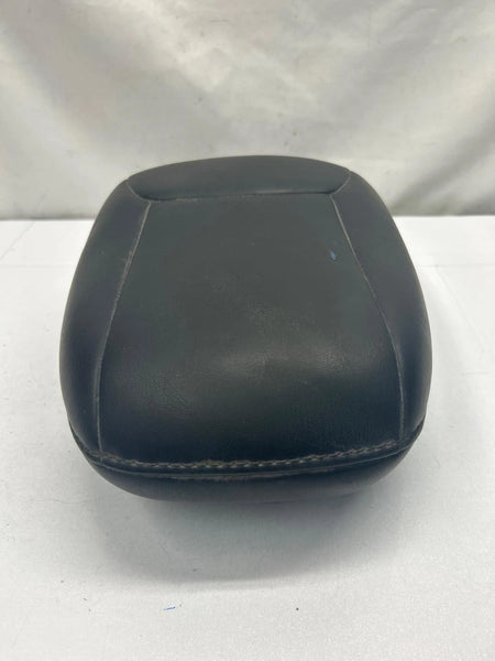 2014 2023 JEEP CHEROKEE HEADREST FRONT RIGHT SIDE LEATHER BLACK ASSY
