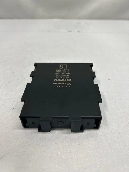 2023 TOYOTA COROLLA WIPER RELAY CONTROL MODULE UNIT ASSEMBLY