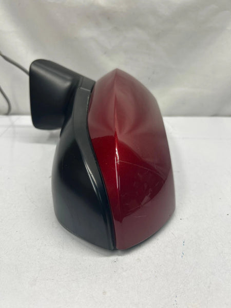 2020 TO 2025 TOYOTA COROLLA DOOR MIRROR LEFT SIDE SEDAN ASSY OEM 8794012F80 3T3 RED