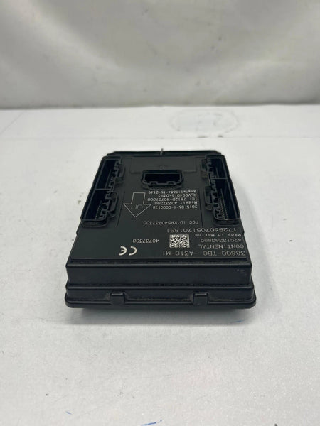 2017 HONDA CIVIC BDOY CONTROL MODULE BCM UNIT ASSY SEDAN EX AT