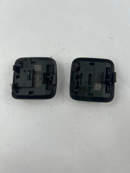 2022 CHEVY BLAZER STEERING WHEEL RADIO CONTROL SWITCH PAIR OEM 23134240 23134239