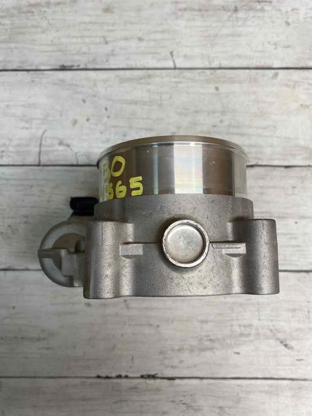 18 20 FORD F150 PICKUP 5.0L THROTTLE BODY VALVE ASSY OEM JL3E9F991AA