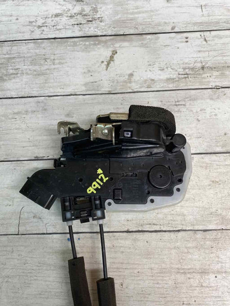 2014 2021 INFINITI Q50 REAR RIGHT DOOR LATCH ASSY OEM RH 825004GA0A