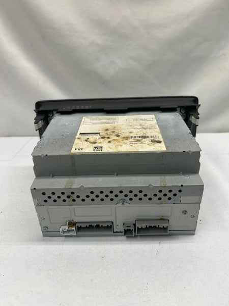 2019 TO 2021 HONDA CIVIC RADIO AM FM DISPLAY RECEIVER SEDAN LX ASSY OEM 39100TBAA41