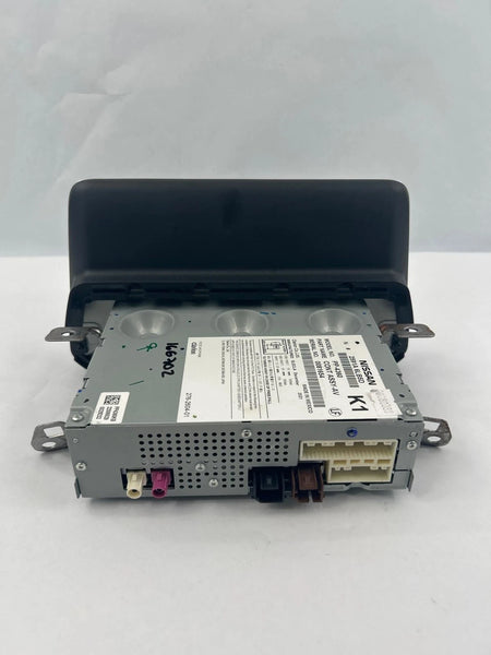2022 2025 NISSAN SENTRA RADIO AM FM RECEIVER NAVIGATION ASSY OEM 2591A6LB5D