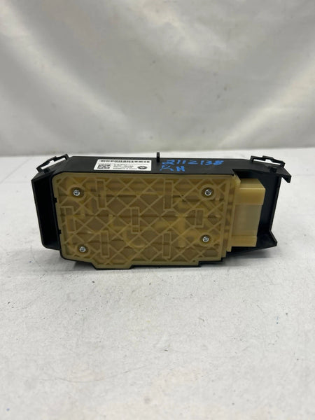 2014 BMW X1 SEAT SWITCH FRONT RIGHT PASSANGER SIDE ASSY
