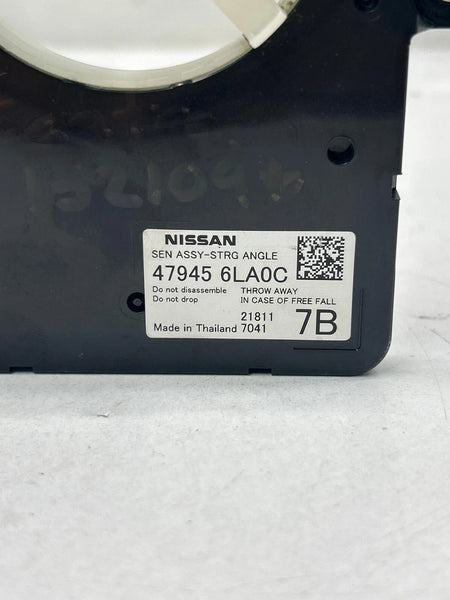 2021 NISSAN SENTRA STEERING ANGLE SENSOR CRANK WHEEL ASSY OEM 479456LA0C