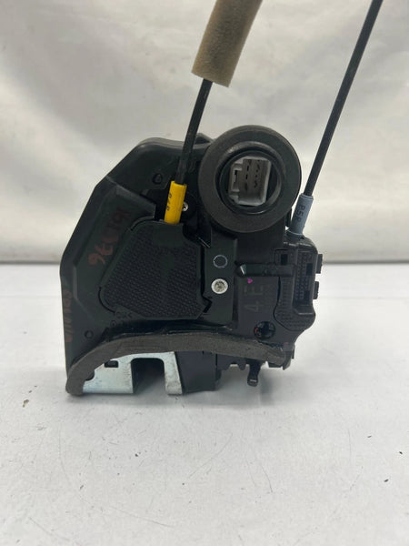 2019 2020 2021 2022 TOYOTA COROLLA DOOR LOCK ACTUATOR REAR RIGHT JAPAN SEDAN