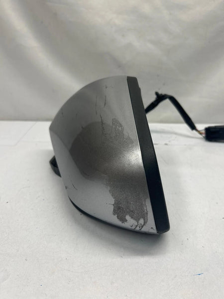 2015 TO 2020 FORD MUSTANG DOOR MIRROR LEFT SIDE TURN SIGNAL HEATED JS SILVER