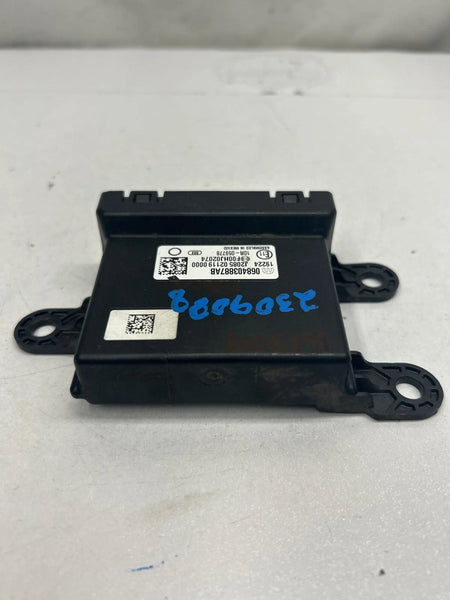 2018 2019 2020 2021 DODGE RAM 1500 PICKUP NETWORK GATEWAY CONTROL ASSY