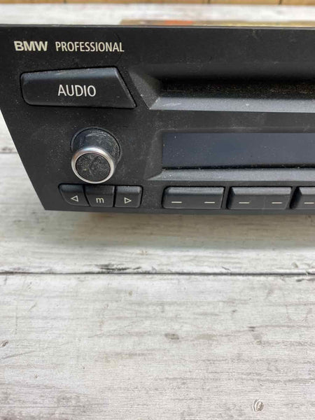 BMW X1 rádio am fm cd 12 15 receptor de rádio satélite assy OEM 6512934321301