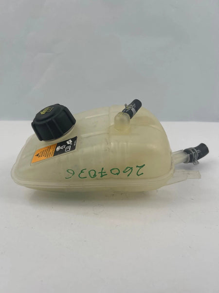 2020 TO 2025 NISSAN SENTRA COOLANT RECOVERY BOTTLE ASSY OEM 217106LB0A