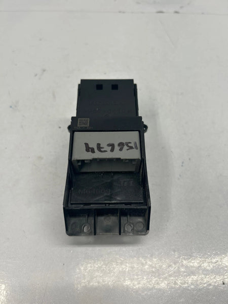 2021 HONDA ACCORD WINDOW SWITCH FRONT RIGHT PASSANGER ASSEMBLY