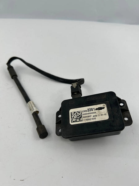 2019 CHEVROLET TRAVERSE REAR BUMPER SENSOR WIRE HARNESS ASSY OEM 23322261