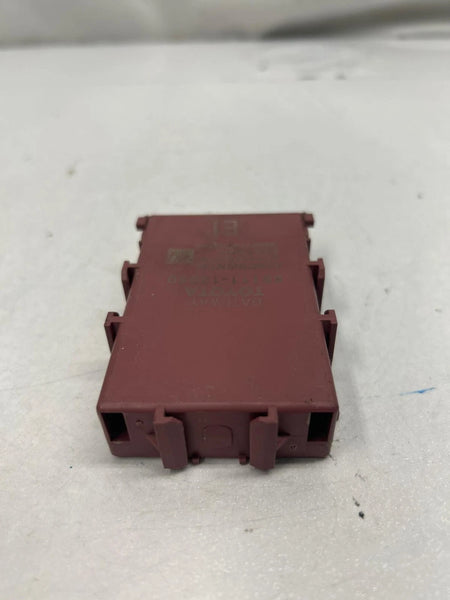 2020 2021 2022 2023 TOYOTA COROLLA NETWORK GATEWAY CONTROL MODULE SEDAN ASSY