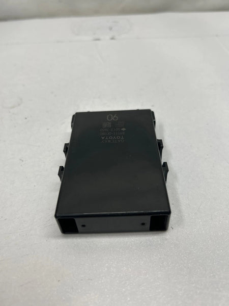 2017 2018 2019 TOYOTA HIGHLANDER NETWORK GATEWAY CONTROL MODULE UNIT ASSY