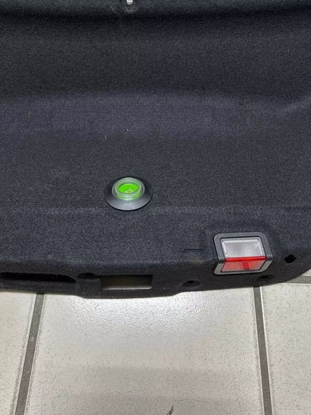 14 15 16 17 18 19 MERCEDES CLA250 TAPA DEL MALETERO CUBIERTA INTERIOR PANEL DE MOLDURA OEM 1176907200