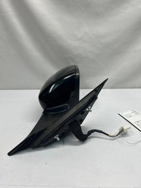 2018 TO 2022 HONDA ACCORD DOOR MIRROR RIGHT HEATED BLIND SPOT 76208TVAA22 NH-731P BLACK