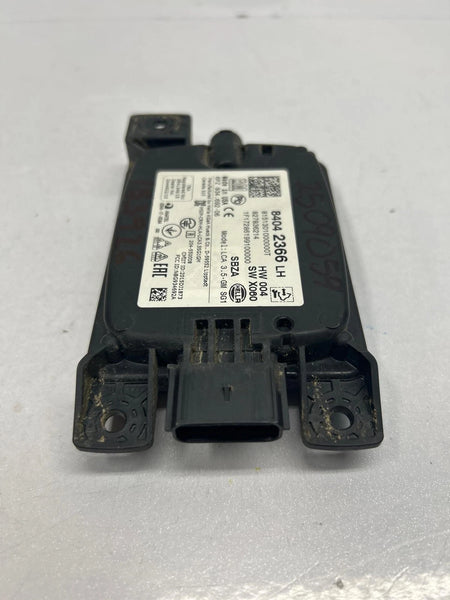 2018 TO 2021 CHEVY TRAVERSE BLIND SPOT ALERT SENSOR LEFT SIDE ASSY OEM 84042366