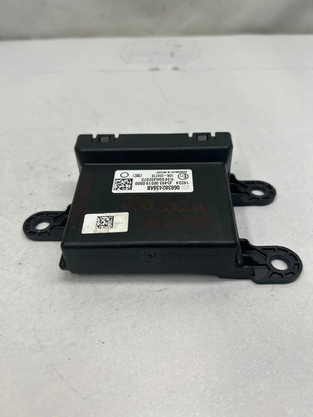 2019 JEEP CHEROKEE ENGINE IGNITION CONTROL MODULE UNIT
