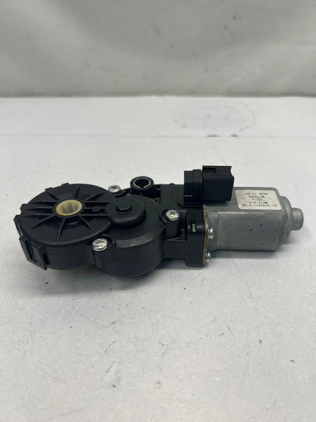 2017 HONDA CIVIC SEAT MOTOR FRONT LEFT DRIVER ASSY