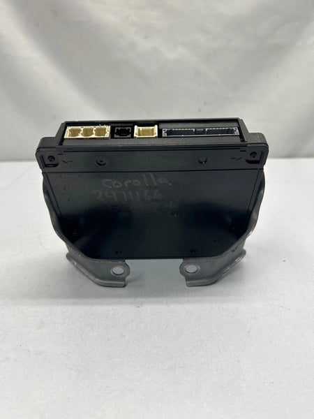 2021 TO 2023 TOYOTA COROLLA TELEMATICS CONTROL COMMUNICATION UNIT ASSY OEM 8674106092