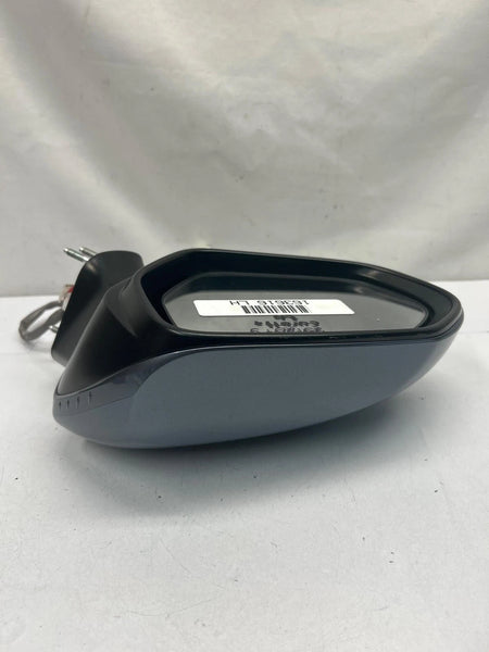 2020 2025 TOYOTA COROLLA DOOR MIRROR LEFT SIDE SEDAN POWER OEM 8794002916 1K3 BLUE