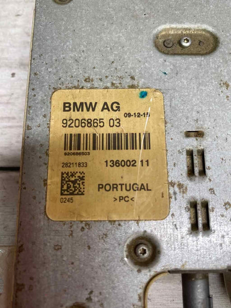 2014 BMW 650I REAR LEFT MULTI BAND ANTENNA CONTROL MODULE OEM 920686503