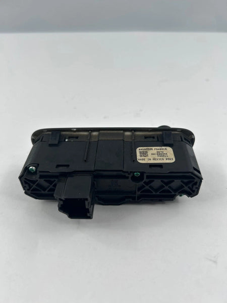 2018 CHEVY EQUINOX DASH HEADLIGHT CONTROL SWITCH ASSY OEM 84192536