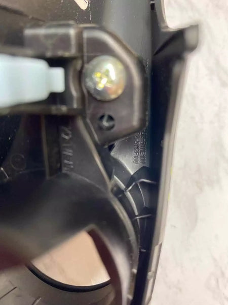 18 19 20 21 22 HONDA ACCORD INTERRUPTOR DE ENCENDIDO CUBIERTA DE MOLDURA SOLO BISEL OEM 77262TVAA0