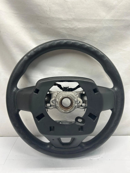 2020 TO 2025 TOYOTA COROLLA STEERING WHEEL BLACK LEATHER JAPAN BUILT OEM 4510012G80C0