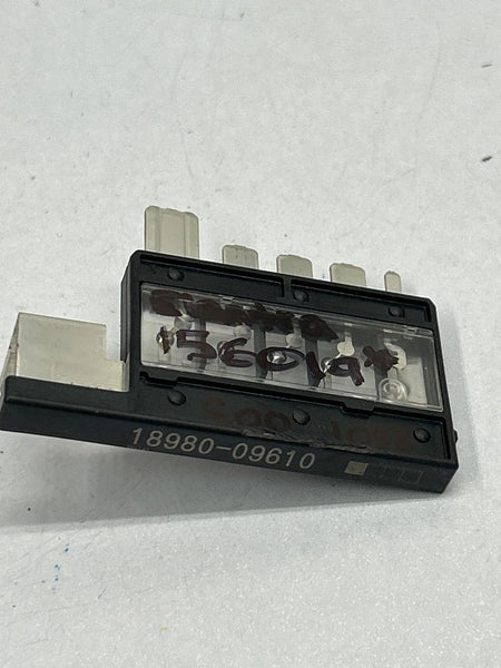 2020 HYUNDAI ELANTRA MULTI FUSE RELAY TERMINAL ASSY OEM 1898009610