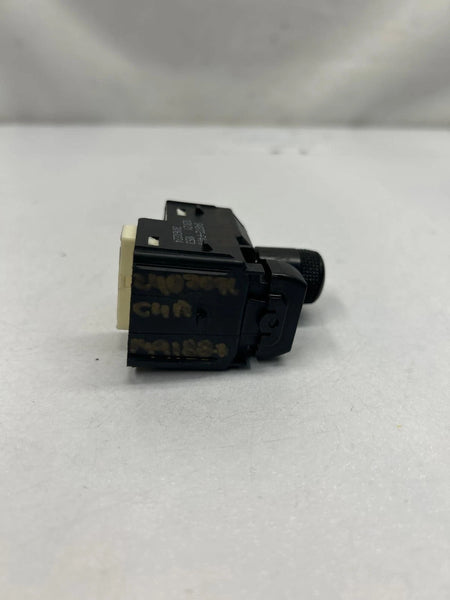 2018 TO 2022 TOYOTA CHR MIRROR SWITCH FRONT DRIVER SIDE DOOR ASSY OEM 84872F4010