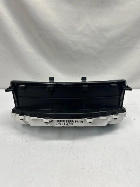 2023 TOYOTA COROLLA CROSS INSTRUMENT CLUSTER SPEEDOMETER OEM 838000AD70 43K MILES