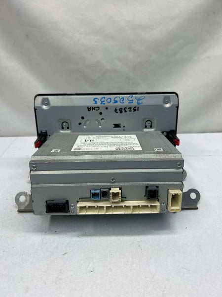 2018 TOYOTA CHR RADIO AM FM DISPLAY & RECEIVER ASSY OEM 8614010140