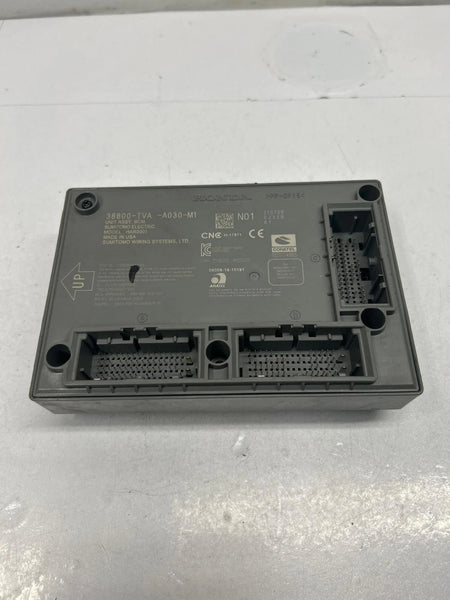 2021 2022 HONDA ACCORD BODY CONTROL BCM MODULE TURBO MODEL OEM 38800TVAA03