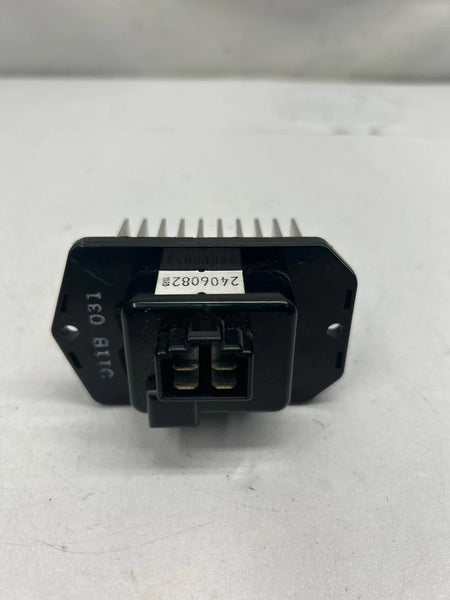 2019 ACURA TLX BLOWER MOTOR RESISTOR ASSY OEM