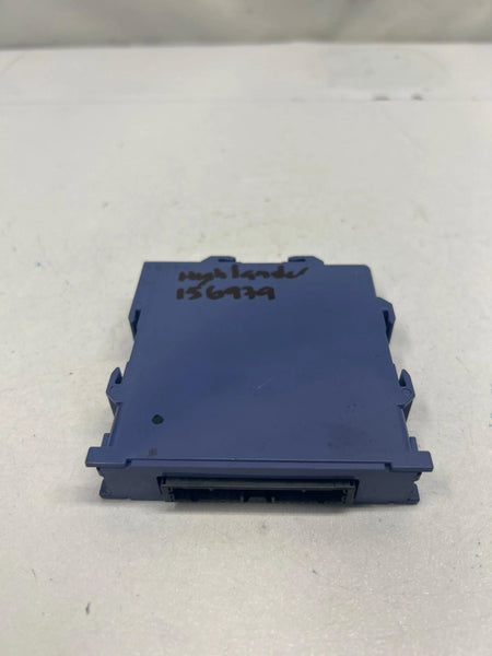 2019 TOYOTA HIGHLANDER CLEARANCE WARNING CONTROL MODULE UNIT ASSY