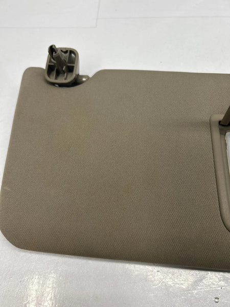 2016 TO 2022 HONDA PILOT SUN VISOR RIGHT SIDE ASSY OEM 83230TG7A12ZB ILLUMINATION