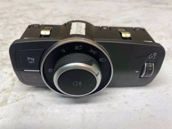 17 18 19 20 21 22 23 LFA ROMEO GIULIA INTERRUPTOR DE FAROS INTERRUPTOR DE TABLERO CONJUNTO OEM 01561323270