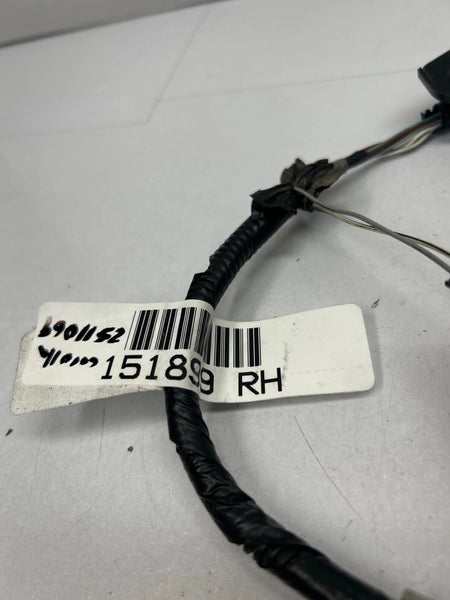 2024 TOYOTA COROLLA HEADLIGHT FRONT RIGHT SIDE PIGTAIL HARNESS ONLY OEM