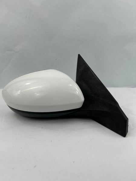 2020 TO 2025 NISSAN SENTRA DOOR MIRROR RIGHT SIDE OEM 963016LB0A CODE QM1 WHITE