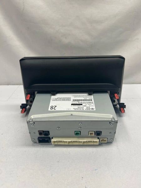 2023 2025 TOYOTA COROLLA CROSS RADIO AM FM DISPLAY RECEIVER NORTH AMERICA BUILT