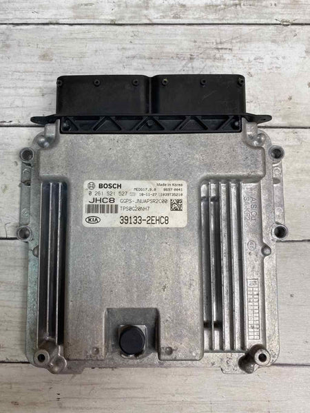 2019 KIA SOUL GAS 2.0L US ENGINE BRAIN BROX COMPUTER MODULE ECU ECM 391332EHC8