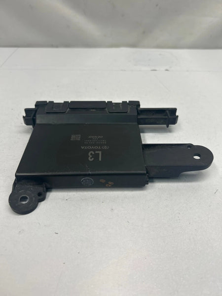 2020 TO 2023 TOYOTA COROLLA CLIMATE CONTROL MODULE SEDAN TEMPERATURE UNIT ASSY