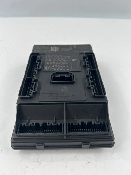 2018 2021 HONDA CIVIC HATCHBACK EX BODY CONTROL MODULE ASSY OEM 38800TGGA312M1
