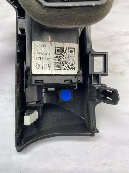 18 19 20 21 22 HYUNDAI SONATA VENTILACIÓN DE AIRE ACONDICIONADO HVAC VENTILACIÓN DE CALEFACCIÓN LADO DERECHO OEM 34700L1000YTH