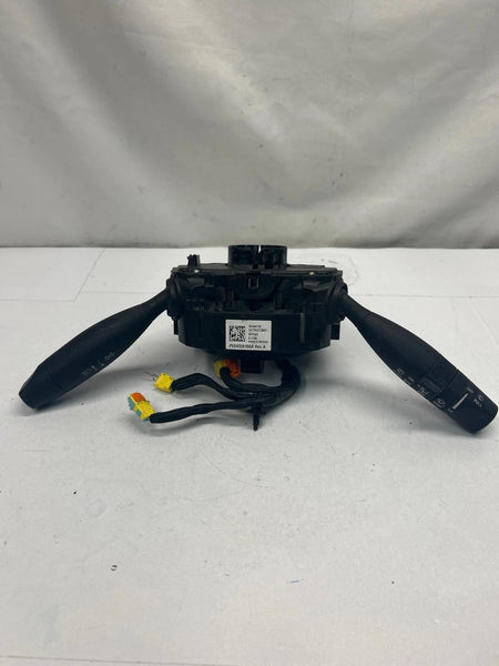 2014 TO 2023 JEEP CHEROKEE HEADLIGHT & WIPER CONTROL SWITCH ASSY HEATED