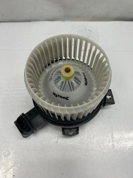 2015 2016 2017 2018 2019 HYUNDAI SONATA BLOWER MOTOR 2.4L DASH MOUNTED ASSY