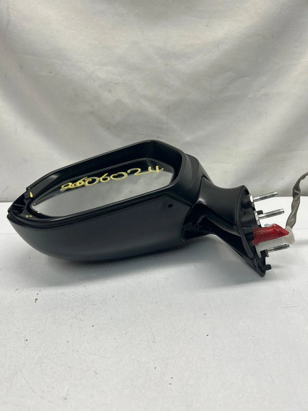 2020 TO 2025 TOYOTA COROLLA DOOR MIRROR LEFT SIDE SEDAN ASSY 209 BLACK